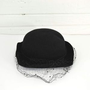 ASTRE WOOL MESH NET HAT #176-45